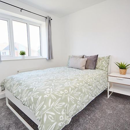 Cosy,Modern And Relaxing 3 Bedroom House With Parking Manchester Exteriér fotografie