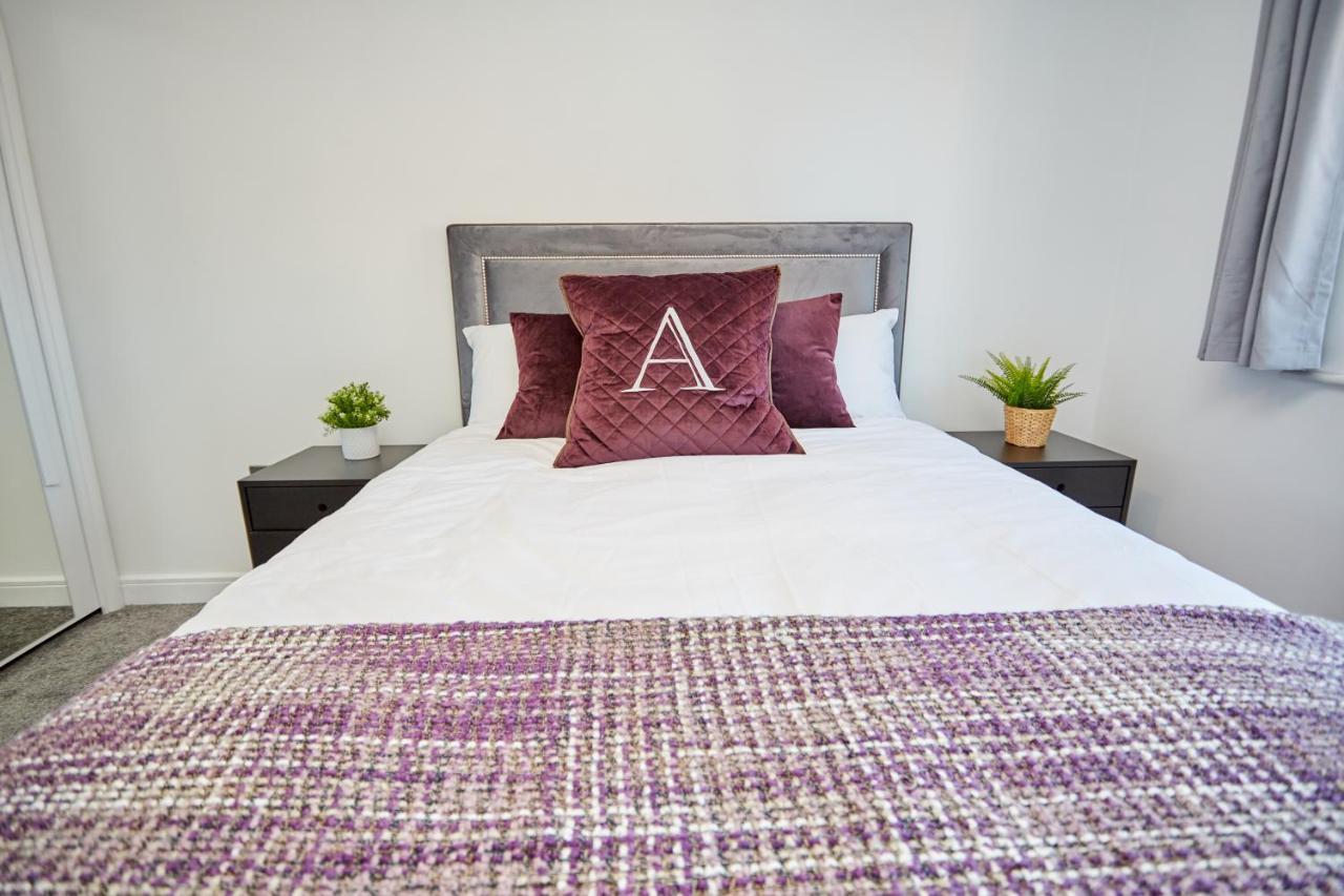 Cosy,Modern And Relaxing 3 Bedroom House With Parking Manchester Exteriér fotografie