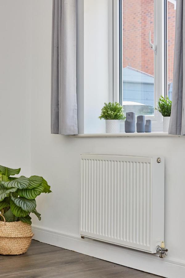 Cosy,Modern And Relaxing 3 Bedroom House With Parking Manchester Exteriér fotografie