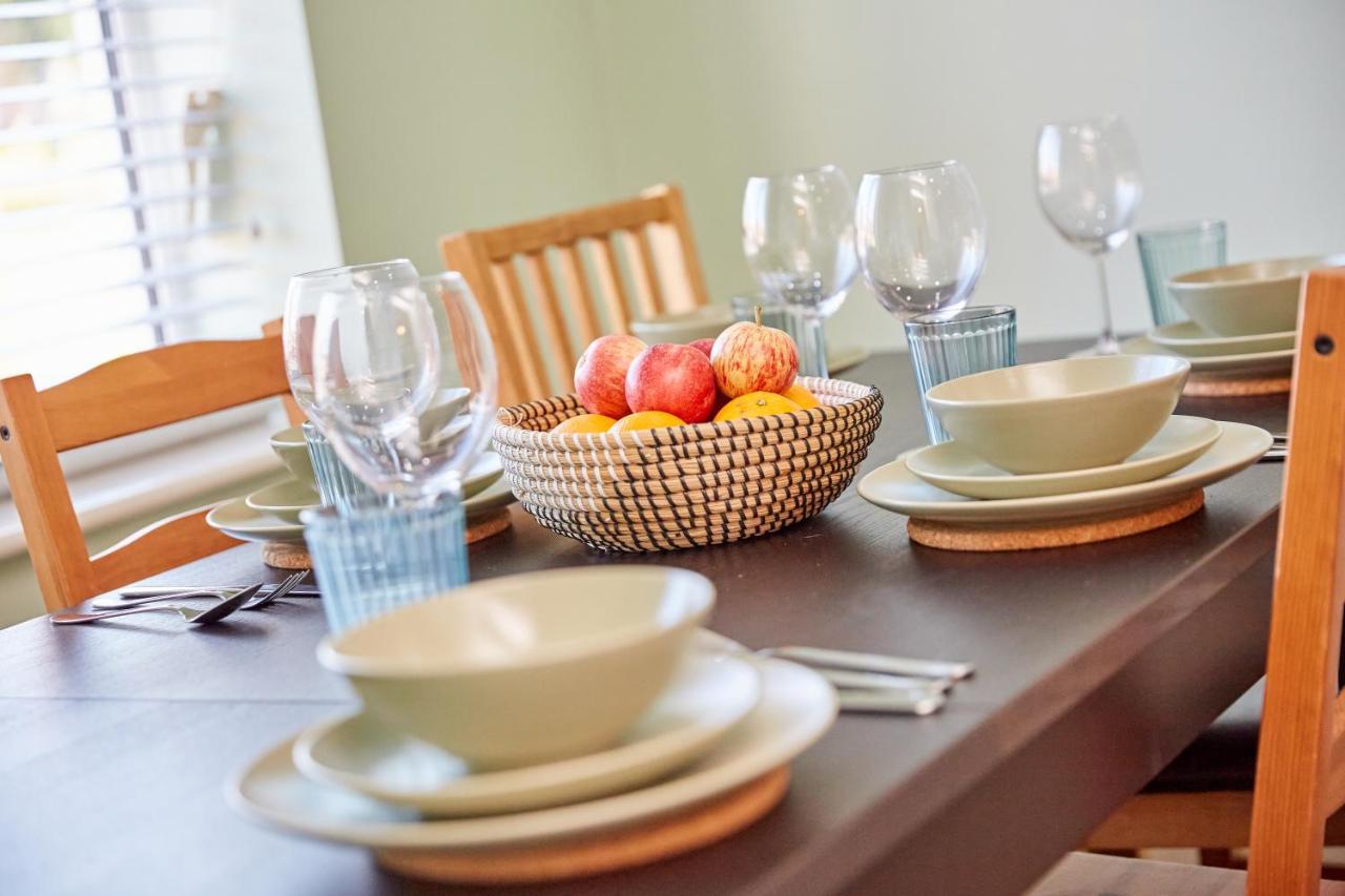 Cosy,Modern And Relaxing 3 Bedroom House With Parking Manchester Exteriér fotografie